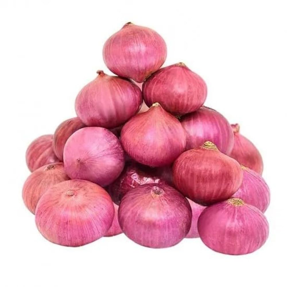 Fresh Red Onion (Pyaz)