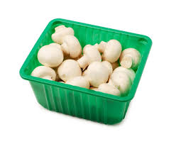 Fresh Button Mushroom (Mushroom)
